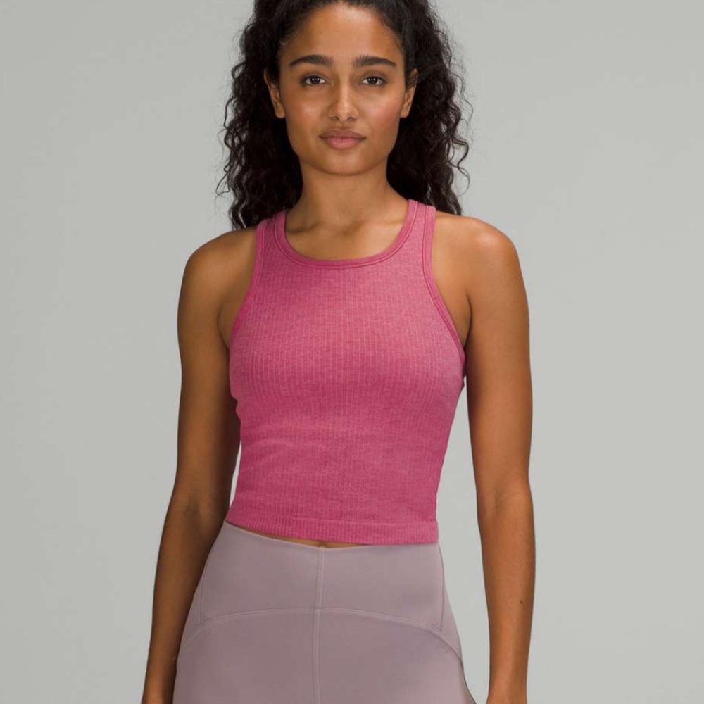 Lululemon Ebb to Street Racerback